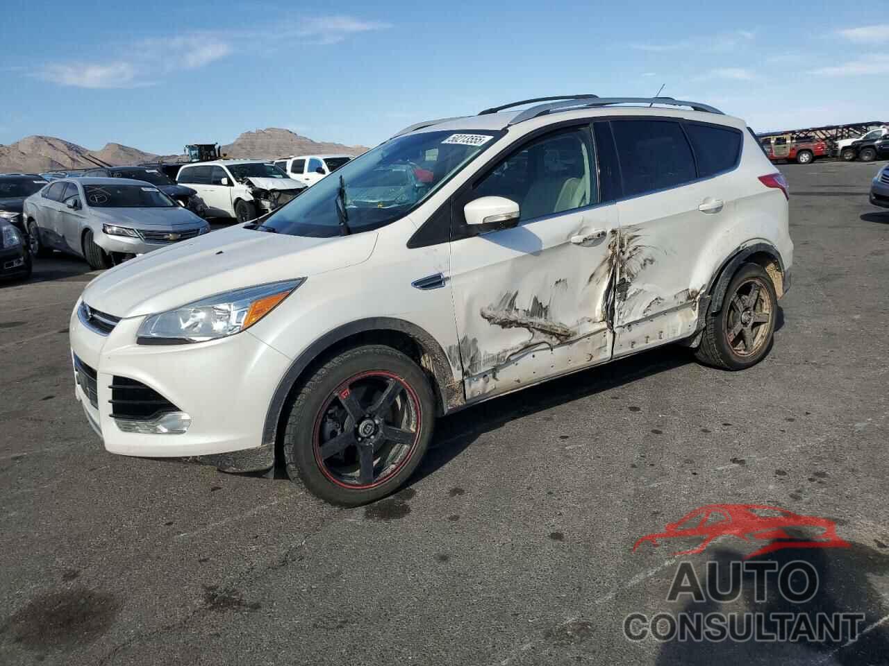 FORD ESCAPE 2016 - 1FMCU9J97GUA45518