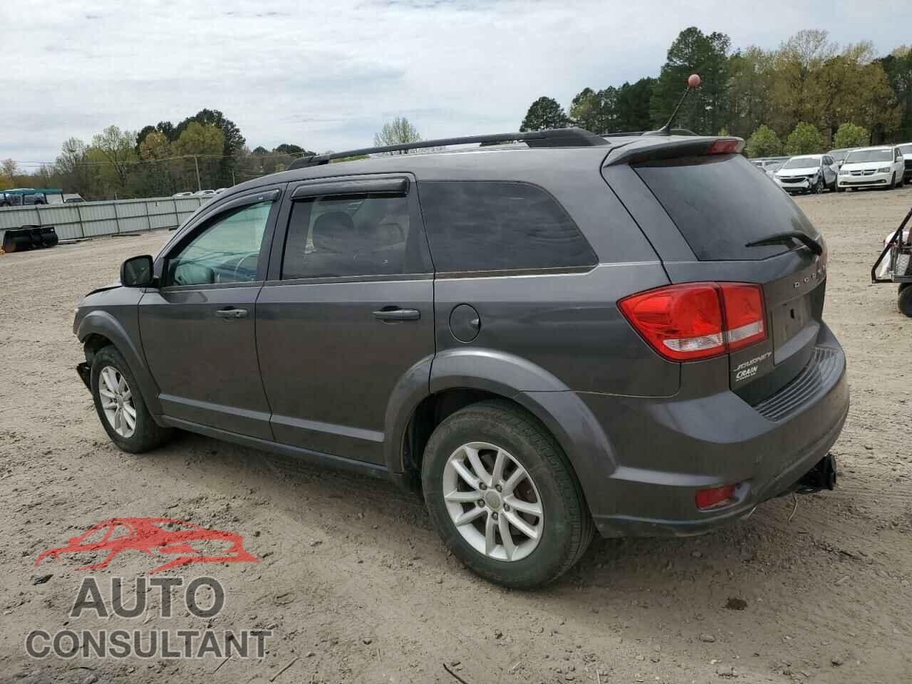 DODGE JOURNEY 2015 - 3C4PDCBG7FT604803