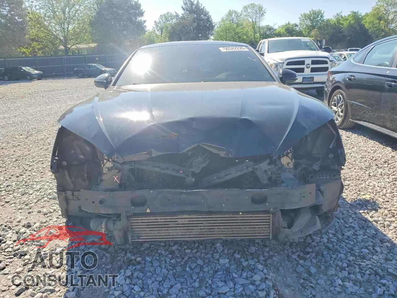 AUDI S5/RS5 2018 - WAUC4CF53JA030656