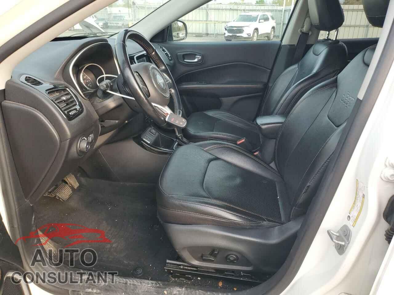 JEEP COMPASS 2020 - 3C4NJCCB3LT142772