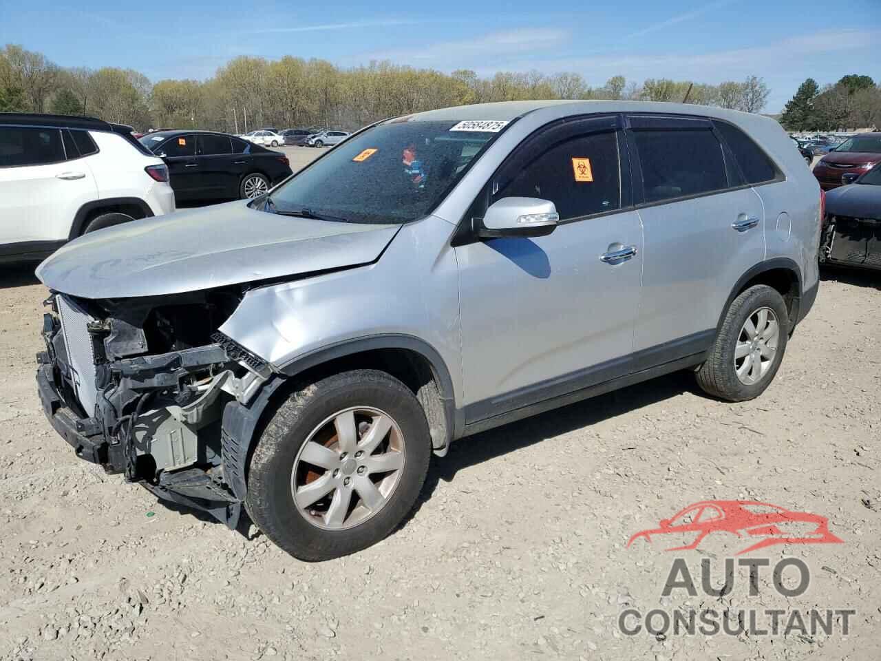 KIA SORENTO 2013 - 5XYKT4A18DG393499