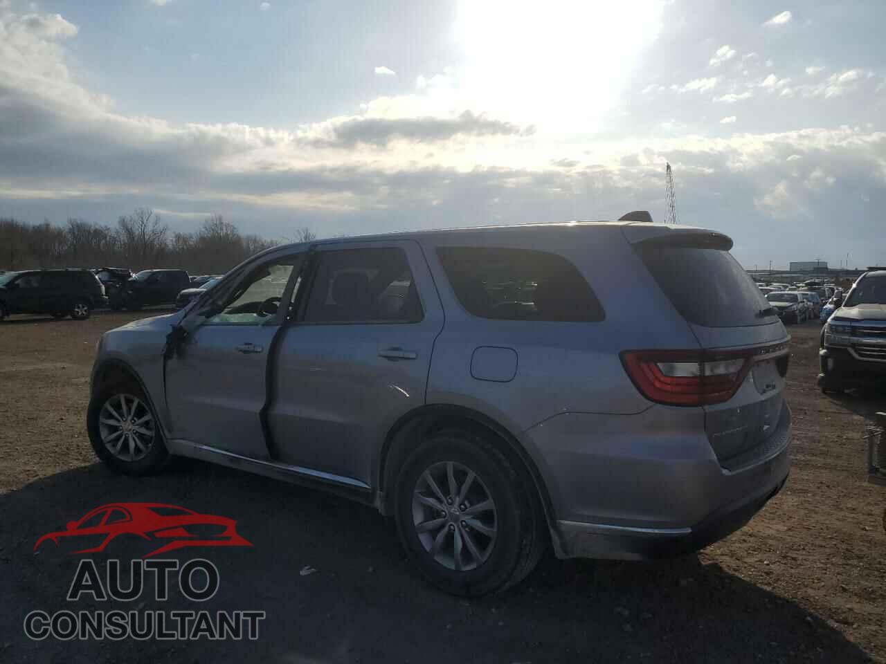 DODGE DURANGO 2016 - 1C4RDHAG5GC394383
