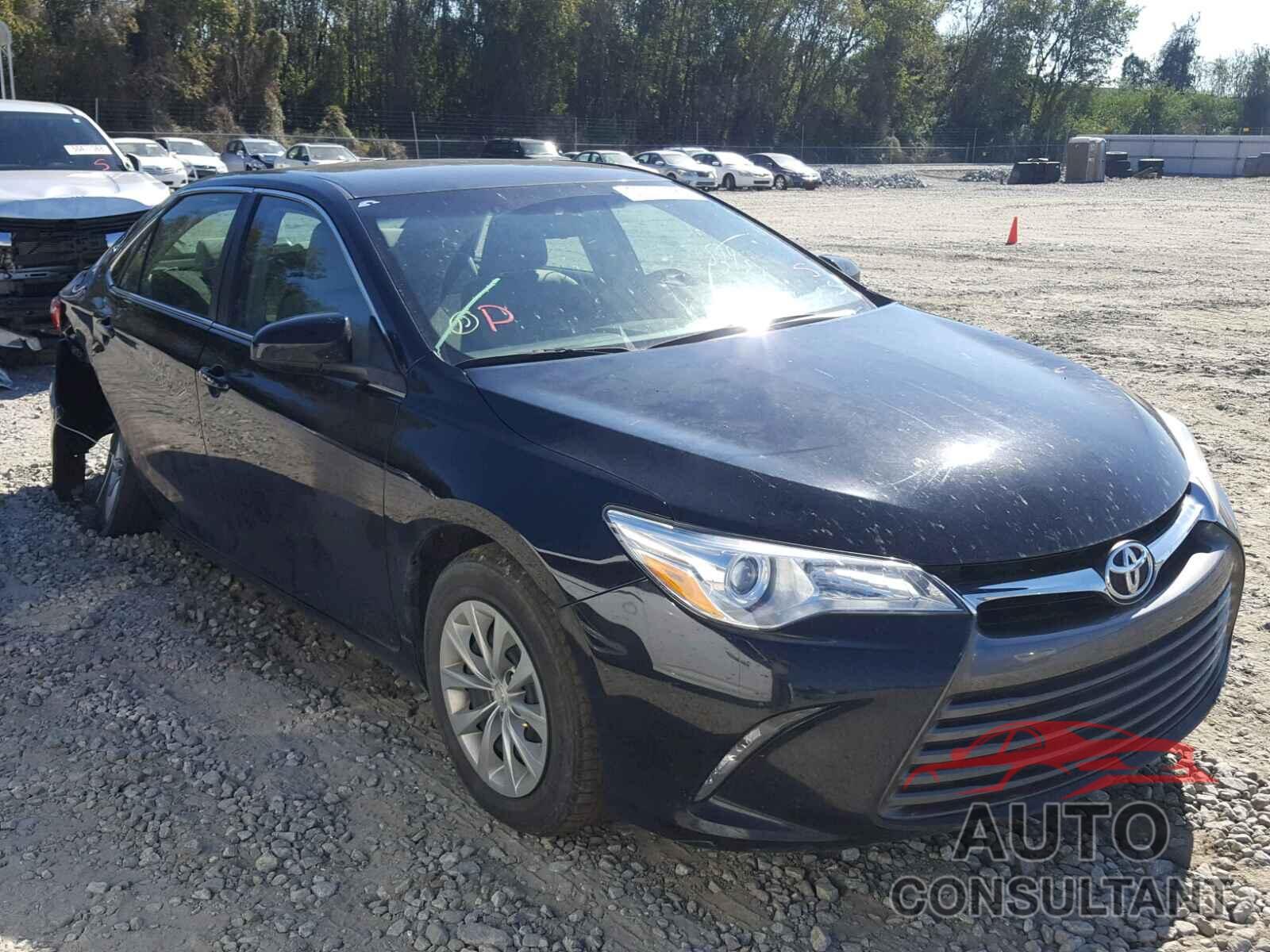TOYOTA CAMRY 2017 - 4T1BF1FK0HU287930