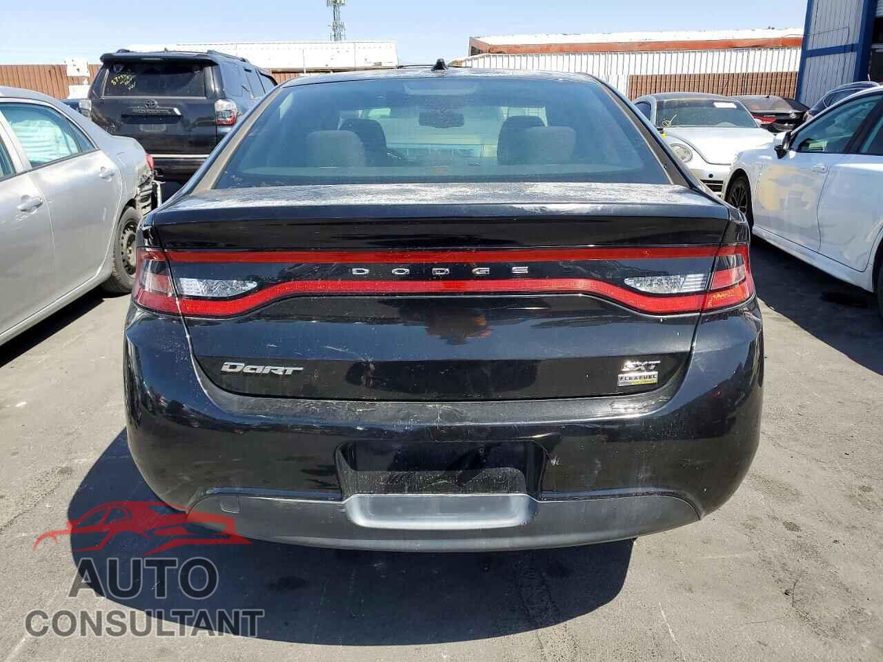 DODGE DART 2014 - 1C3CDFBA5ED815082