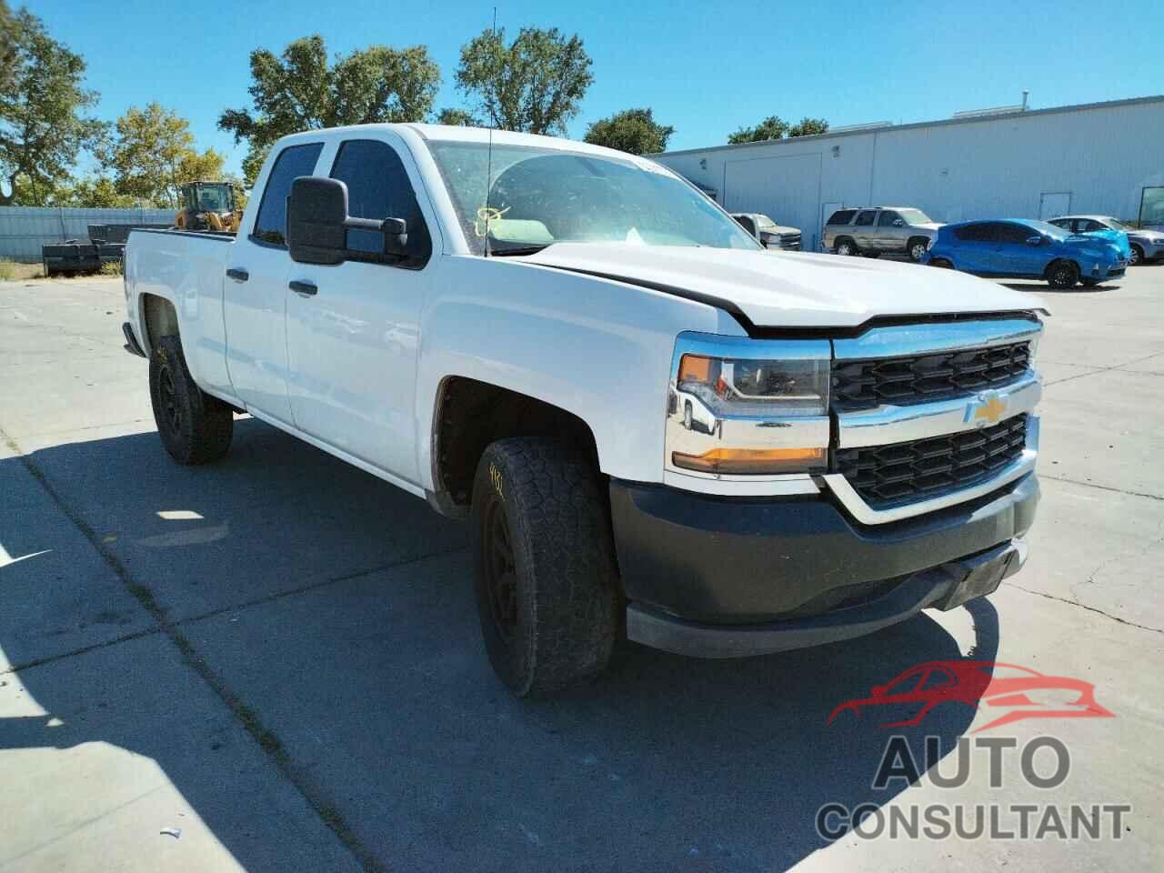 CHEVROLET SILVERADO 2016 - 1GCRCNEC7GZ402635