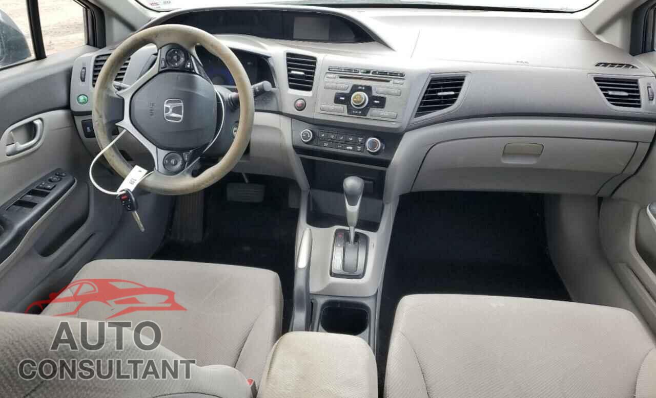 HONDA CIVIC 2012 - 2HGFB2F61CH320991