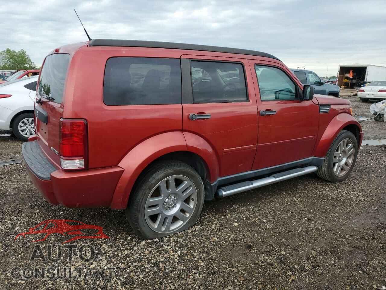 DODGE NITRO 2011 - 1D4PT4GK9BW537280