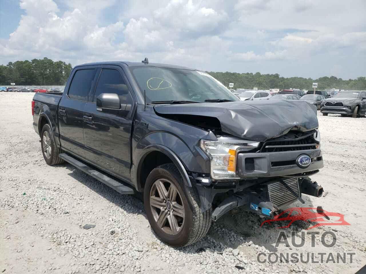 FORD F-150 2018 - 1FTEW1CP7JFC82610