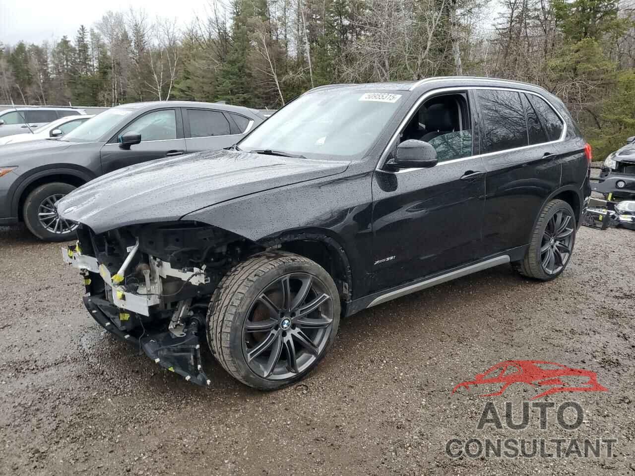 BMW X5 2018 - 5UXKR0C59J0X83647