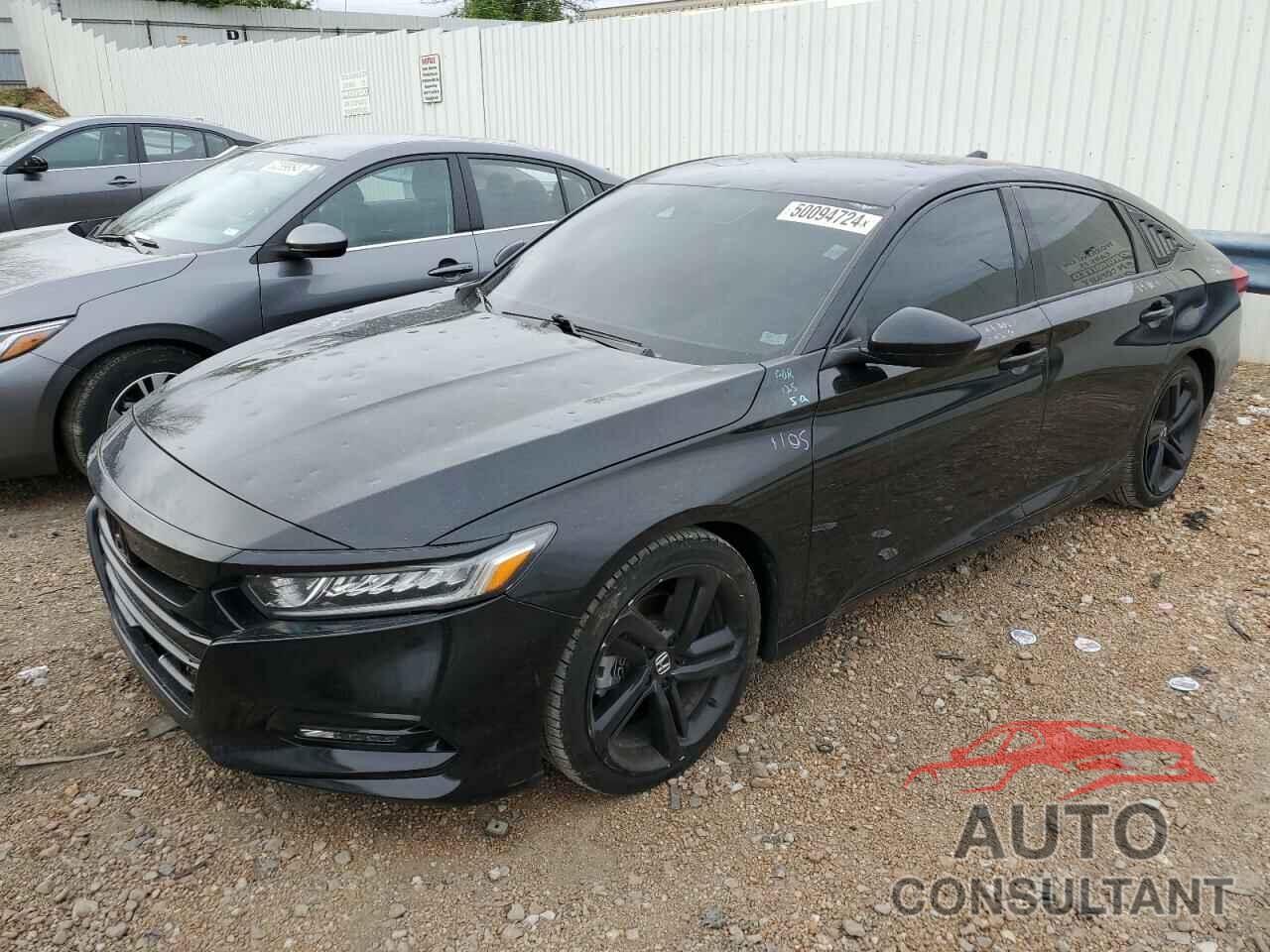 HONDA ACCORD 2019 - 1HGCV1F39KA050982