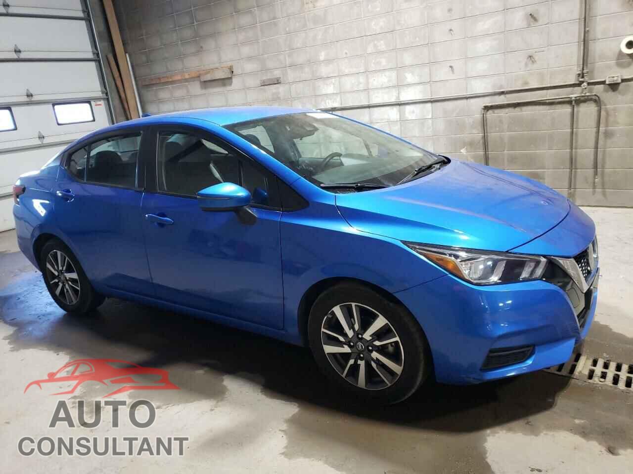 NISSAN VERSA 2020 - 3N1CN8EV1LL828313