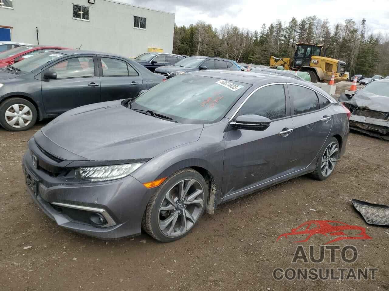 HONDA CIVIC 2019 - 2HGFC1F94KH106366