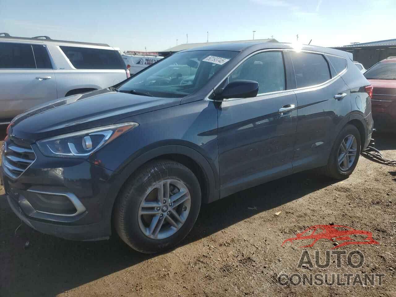 HYUNDAI SANTA FE 2018 - 5NMZTDLB6JH106831