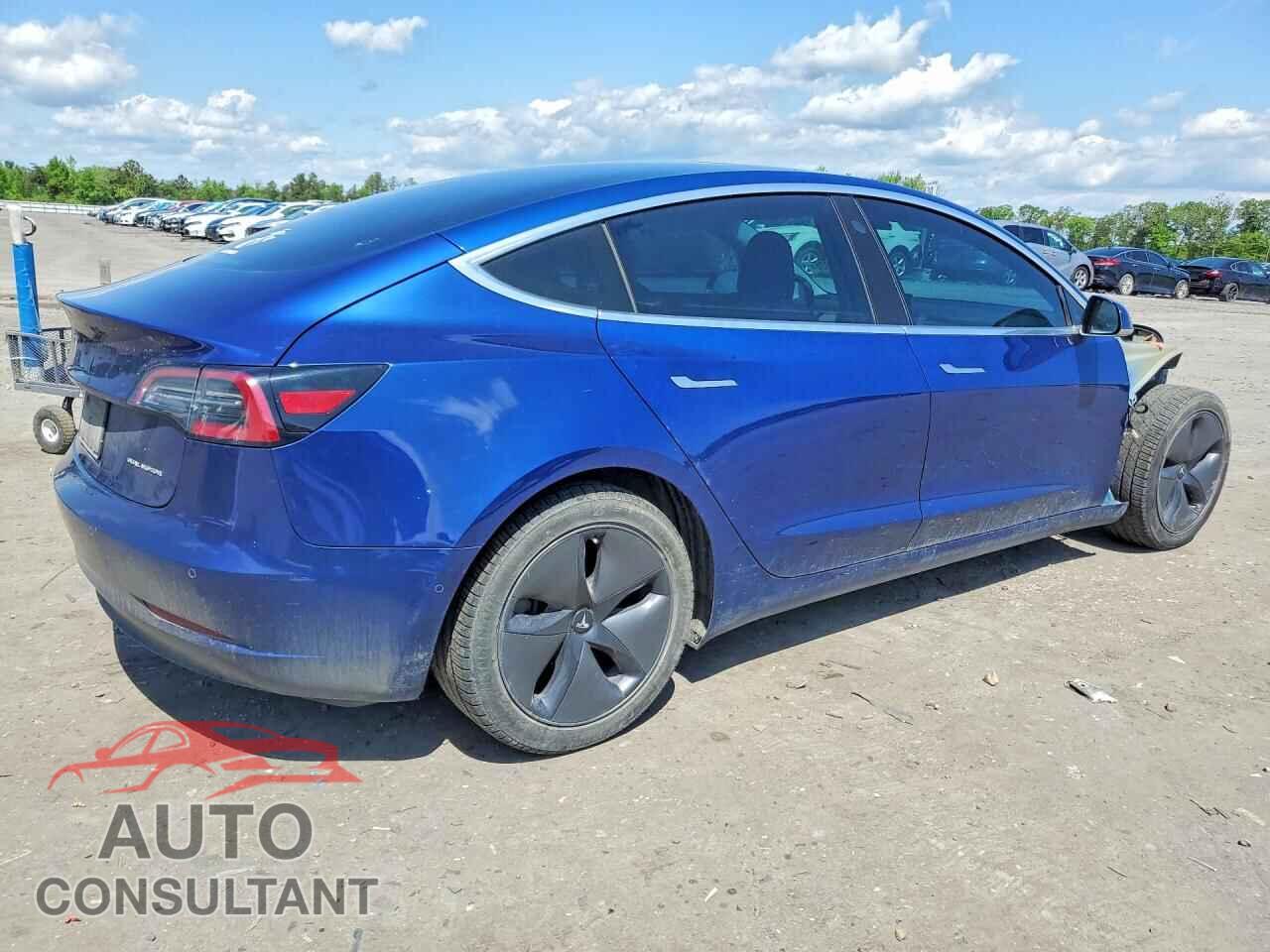 TESLA MODEL 3 2020 - 5YJ3E1EB9LF628014