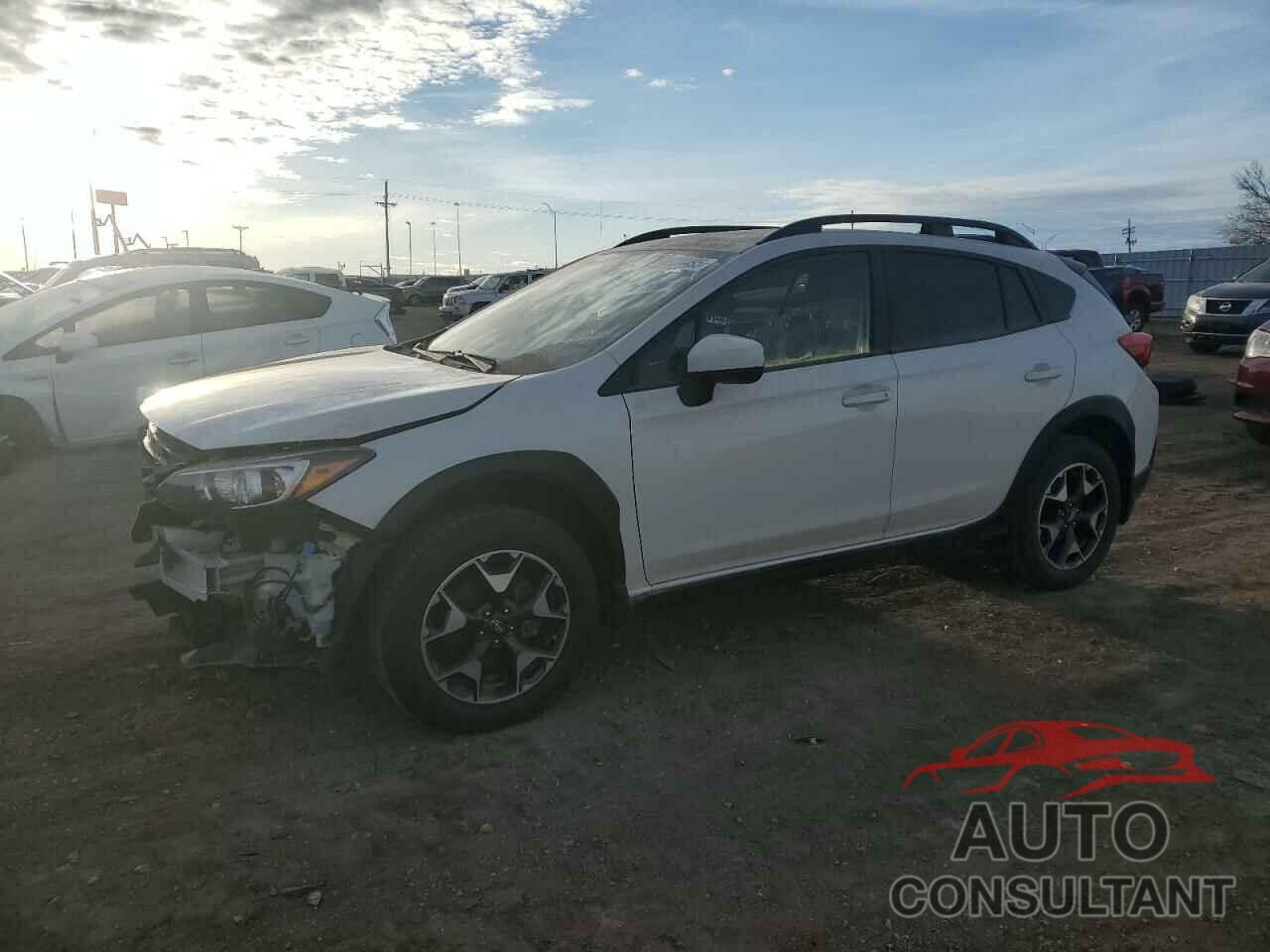 SUBARU CROSSTREK 2020 - JF2GTAPC6L8210489