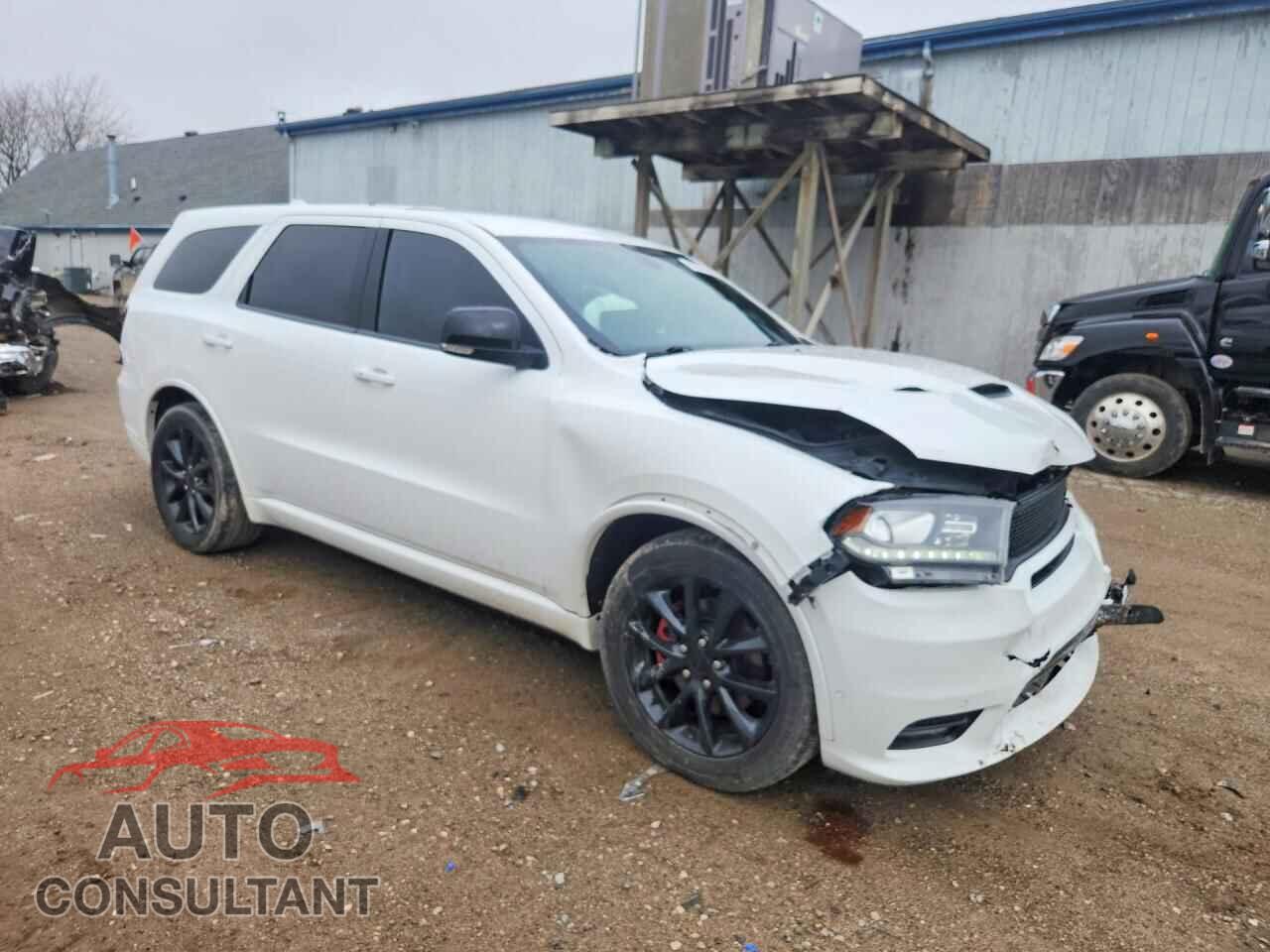 DODGE DURANGO 2018 - 1C4SDJCT2JC372433