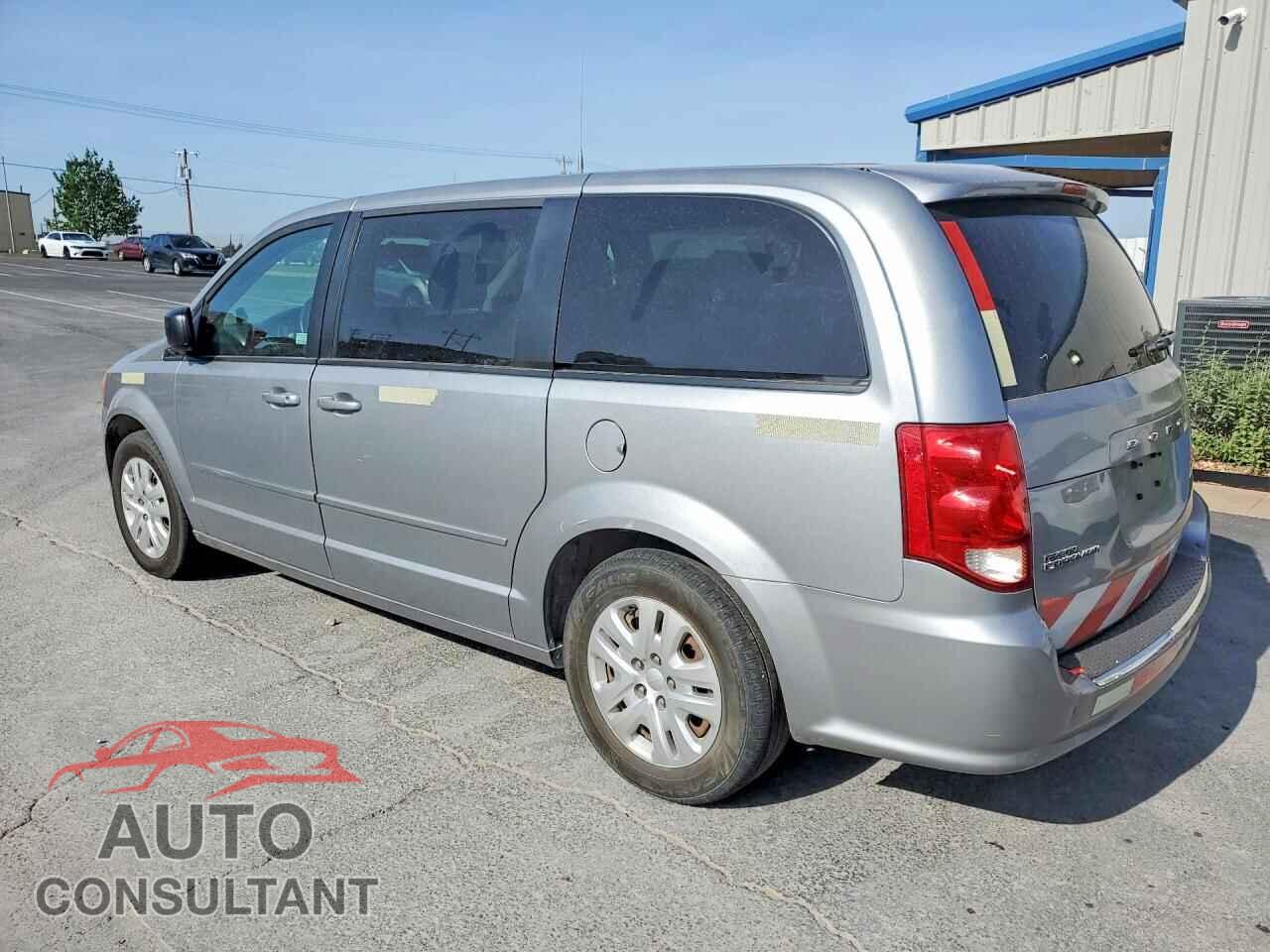 DODGE CARAVAN 2017 - 2C4RDGBG6HR856306