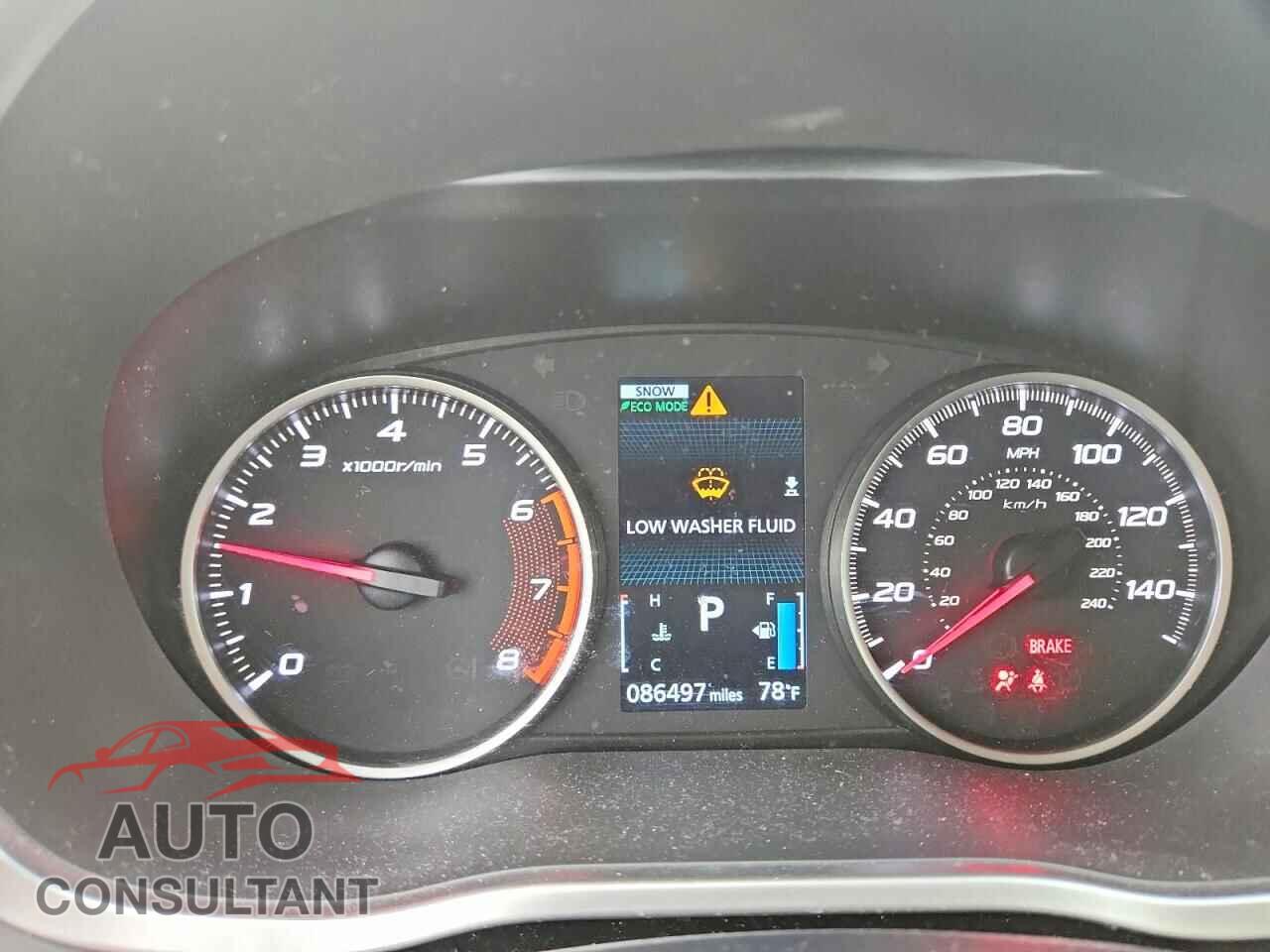MITSUBISHI ECLIPSE 2019 - JA4AT4AA7KZ021219