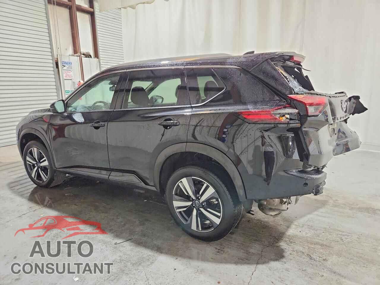 NISSAN ROGUE 2026 - 5N1BT3CA1TC701313