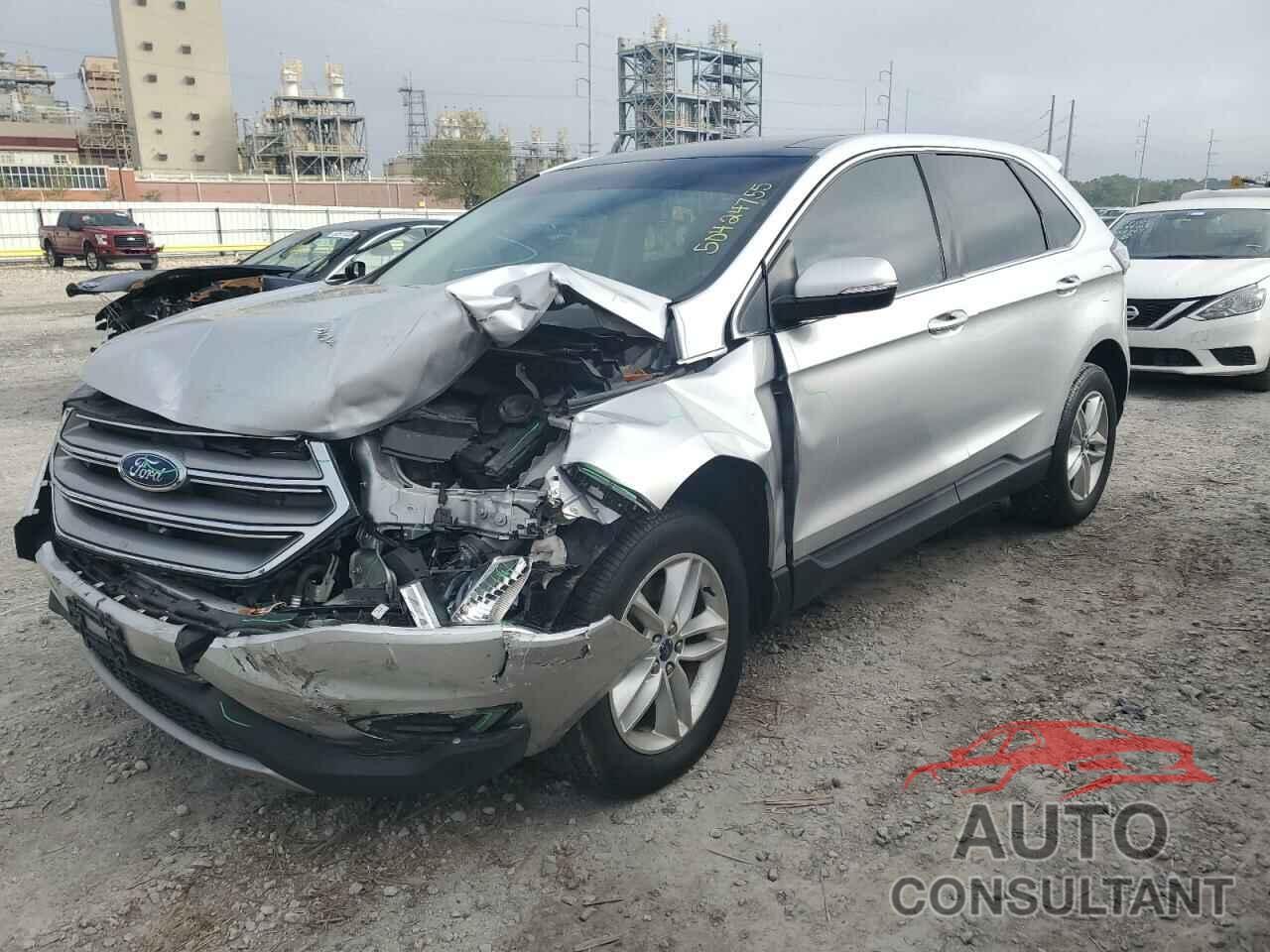 FORD EDGE 2016 - 2FMPK4J80GBC43798