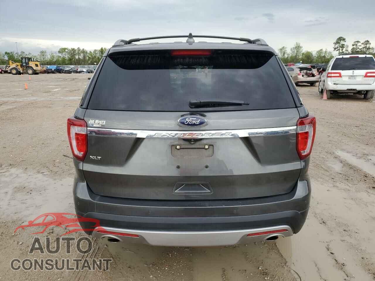 FORD EXPLORER 2017 - 1FM5K7D83HGD02499