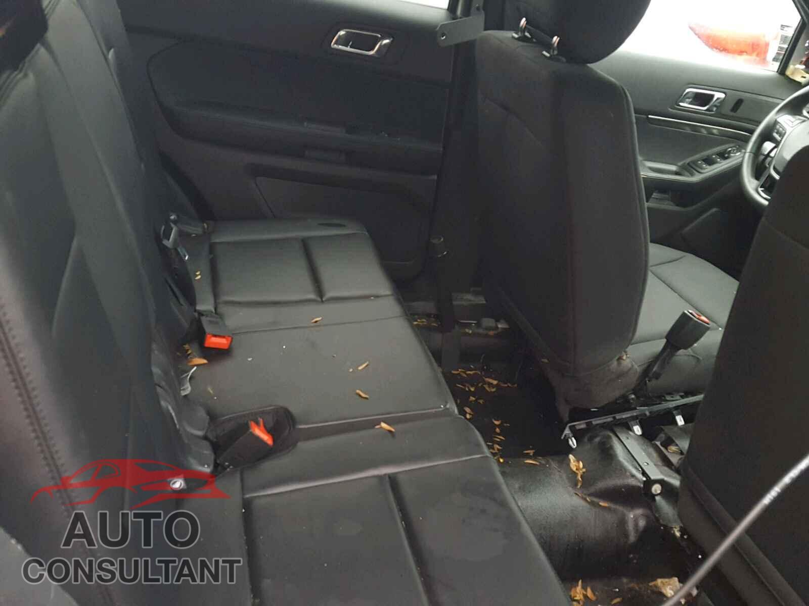 FORD EXPLORER P 2017 - 1FM5K8AR3HGC62959