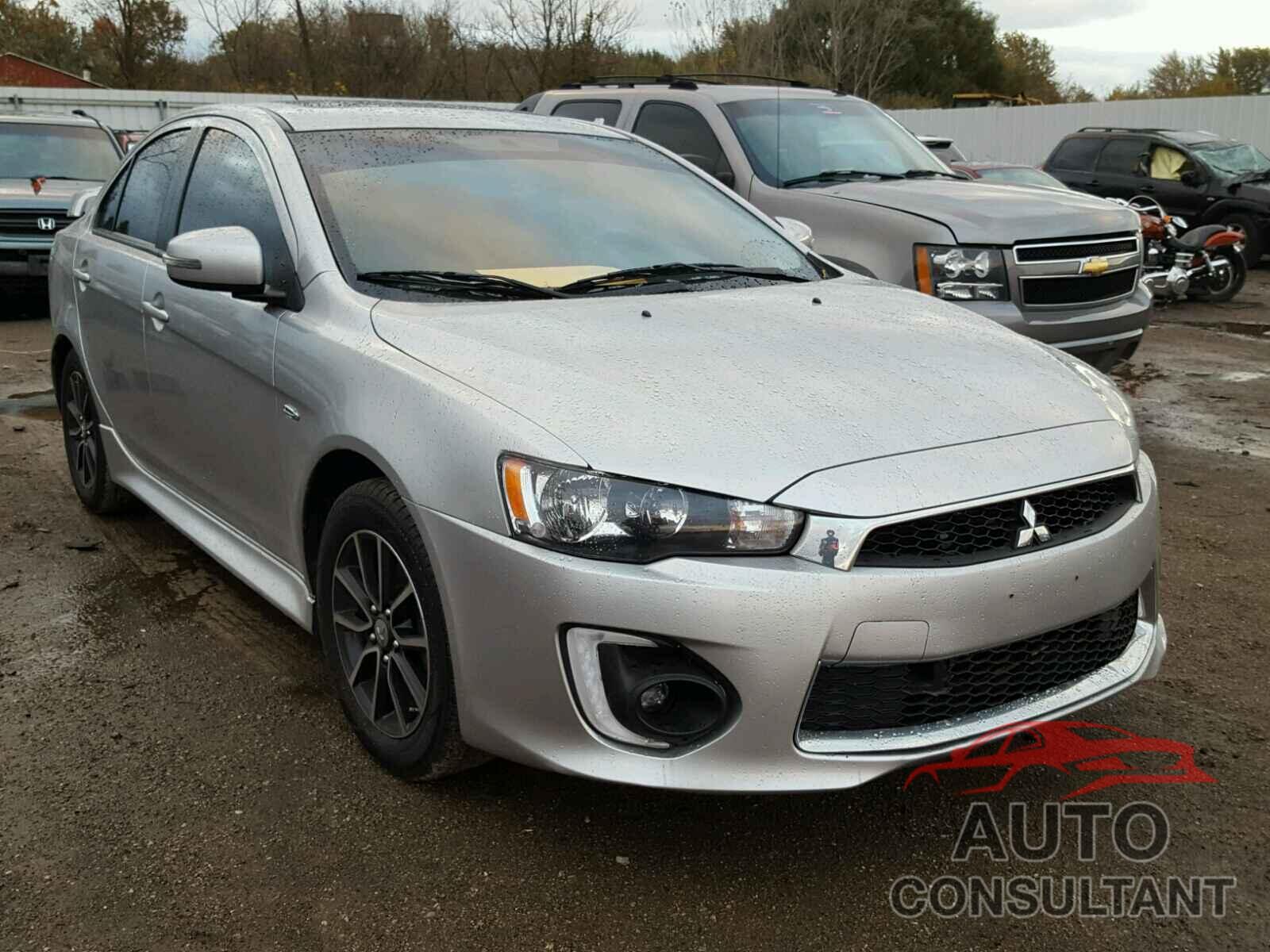 MITSUBISHI LANCER 2017 - JA32U2FU6HU003930