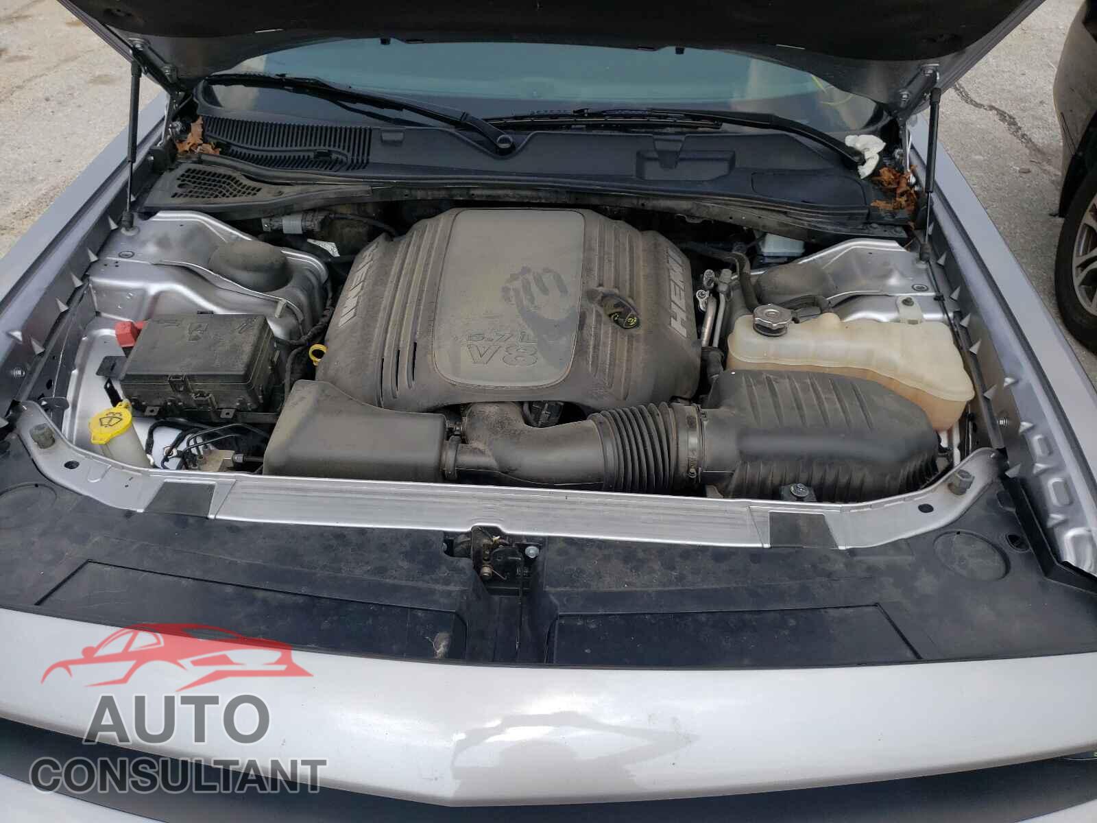 DODGE CHALLENGER 2017 - 2C3CDZBT7HH509009