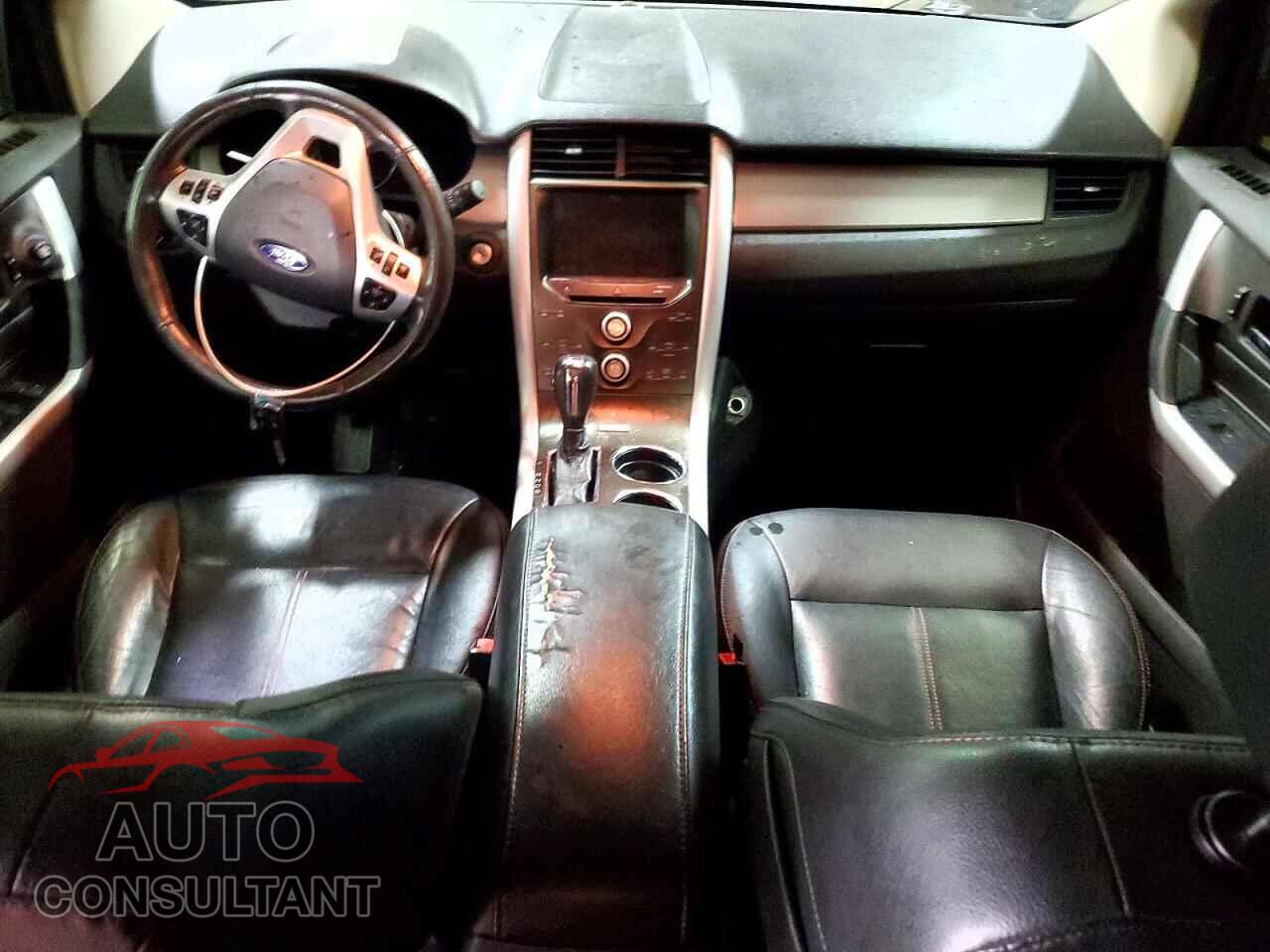 FORD EDGE 2014 - 2FMDK3JC6EBA82503