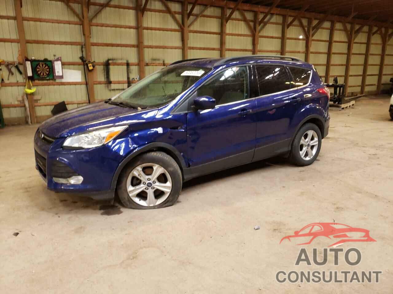 FORD ESCAPE 2015 - 1FMCU9G9XFUA69818