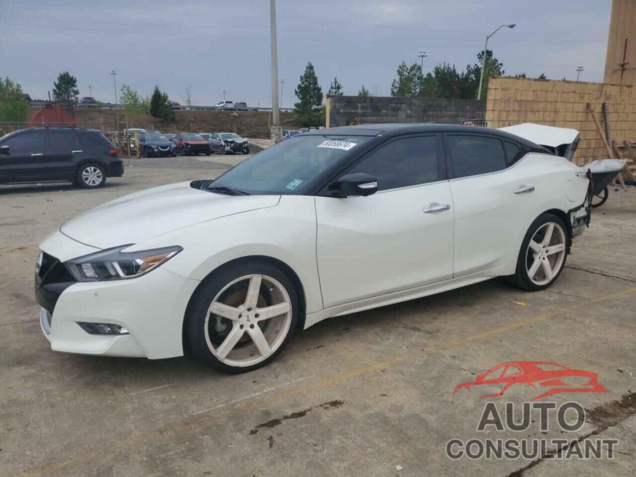 NISSAN MAXIMA 2017 - 1N4AA6APXHC412541