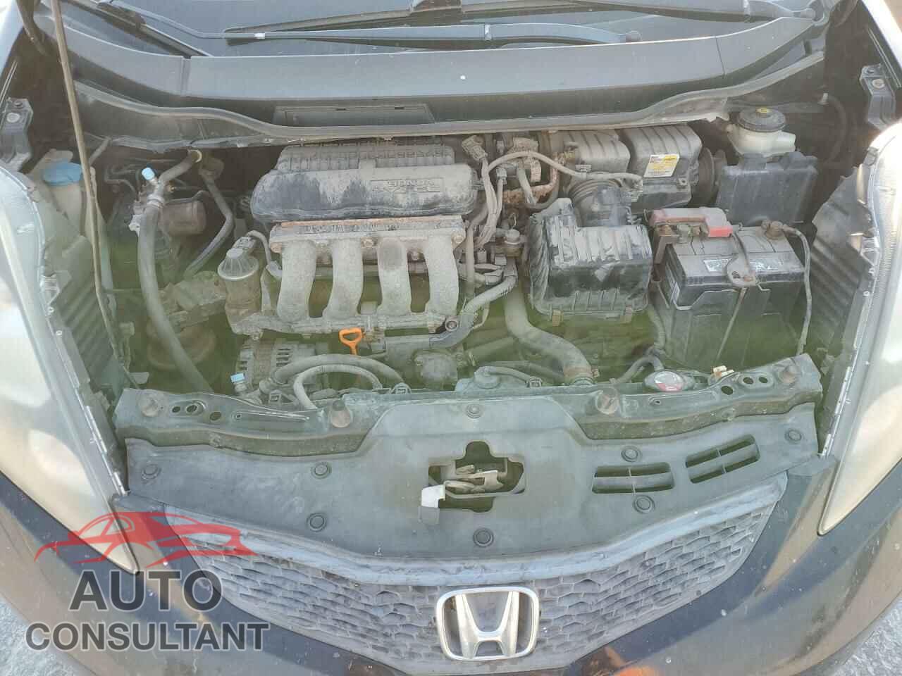 HONDA FIT 2011 - JHMGE8H34BC014979