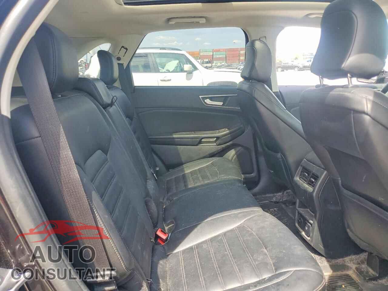 FORD EDGE 2023 - 2FMPK4J98PBA12866