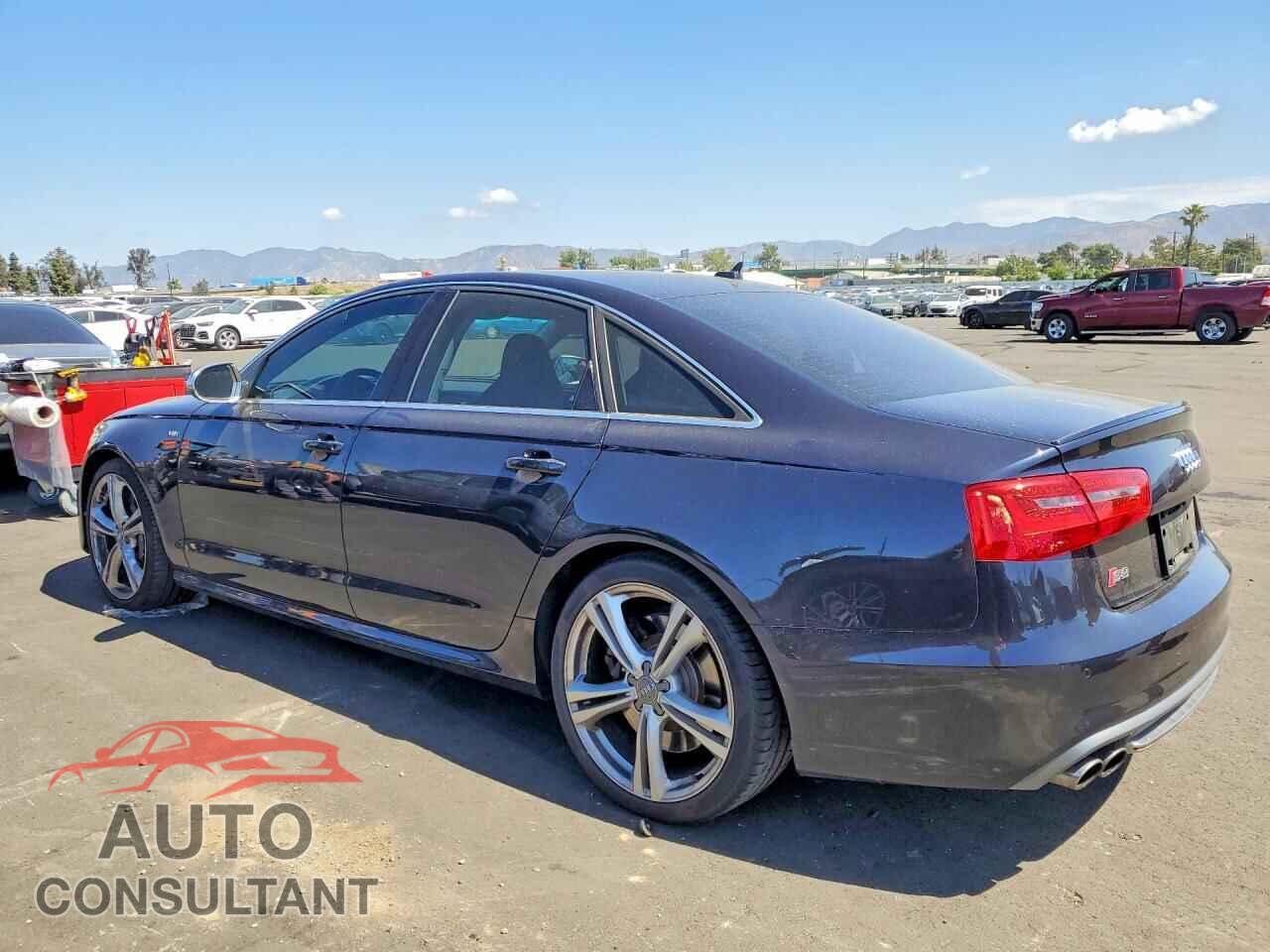 AUDI S6/RS6 2013 - WAUF2AFC9DN125936