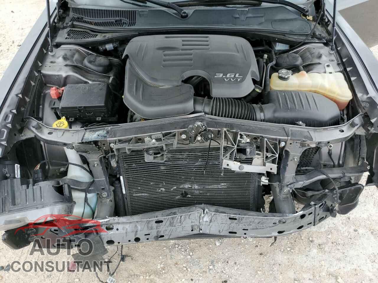 DODGE CHALLENGER 2017 - 2C3CDZAGXHH613658
