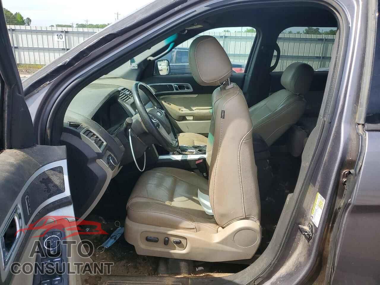 FORD EXPLORER 2013 - 1FM5K7D89DGC15572