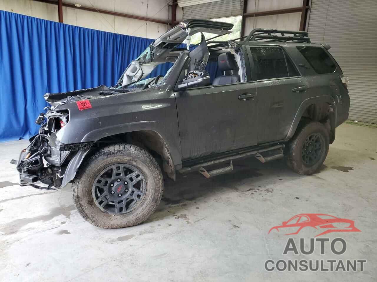 TOYOTA 4RUNNER 2022 - JTERU5JR6N6073881