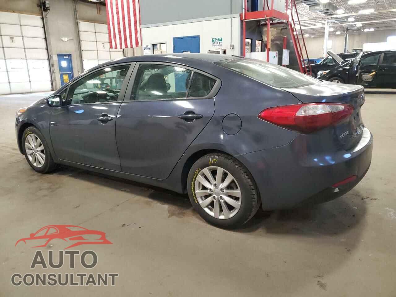 KIA FORTE 2014 - KNAFX4A63E5143497