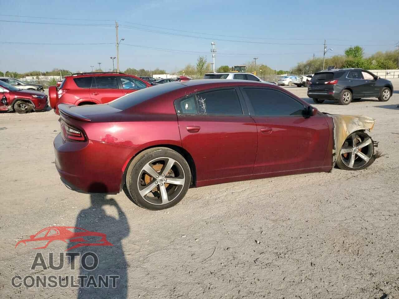 DODGE CHARGER 2017 - 2C3CDXHG7HH543837