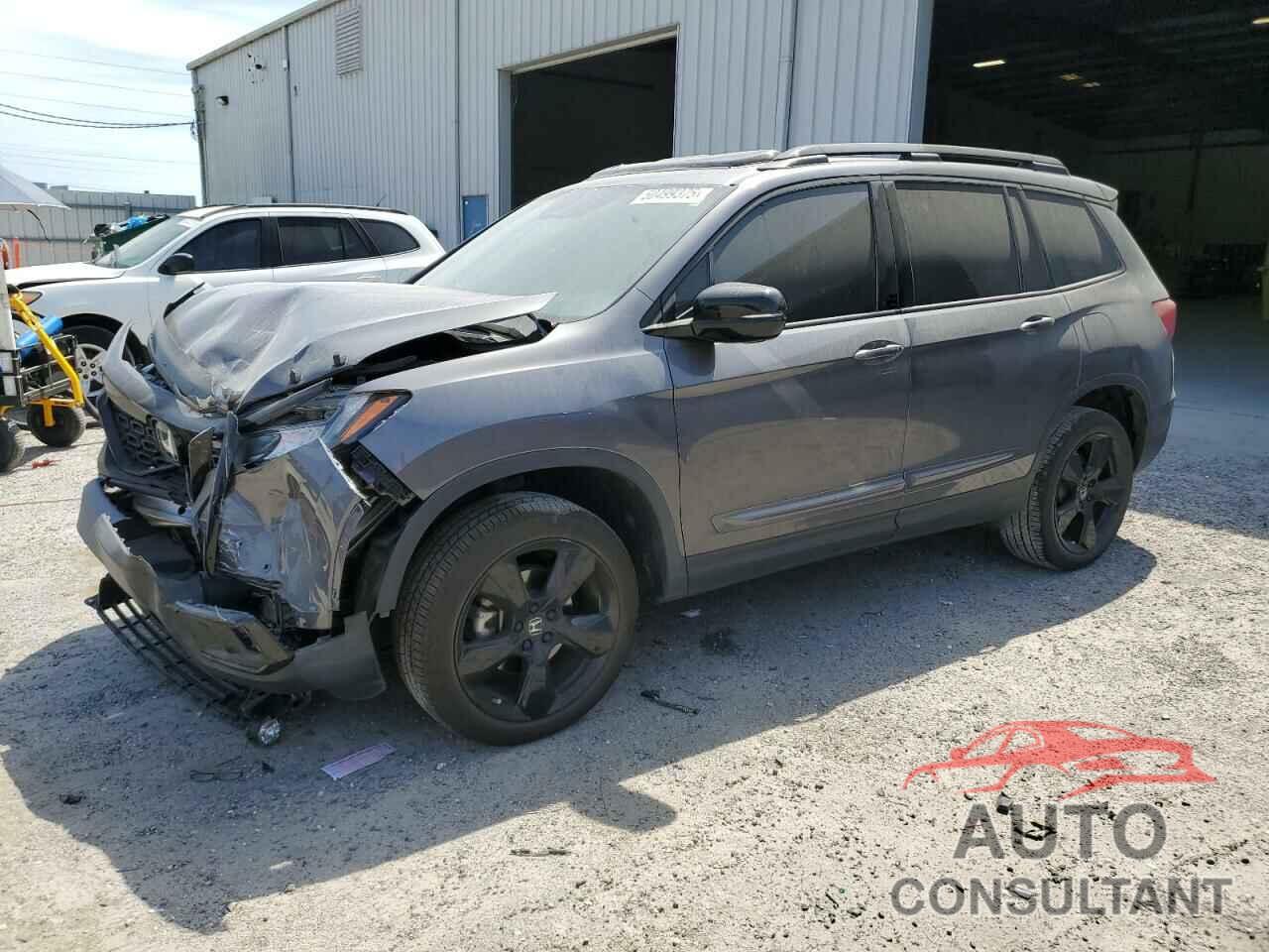 HONDA PASSPORT 2021 - 5FNYF8H08MB014398