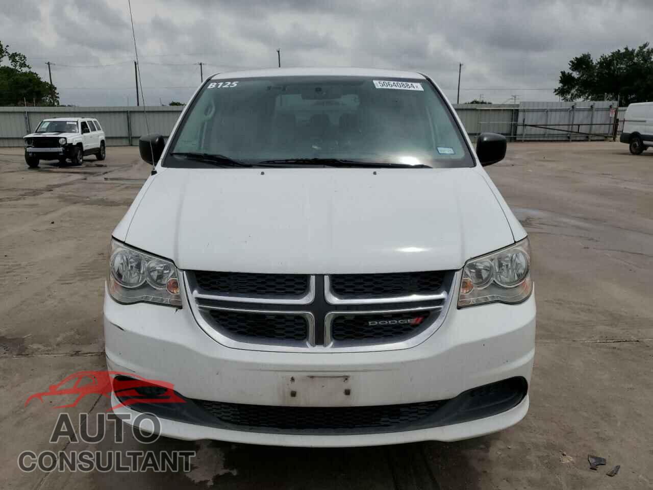 DODGE CARAVAN 2017 - 2C4RDGBG5HR776494