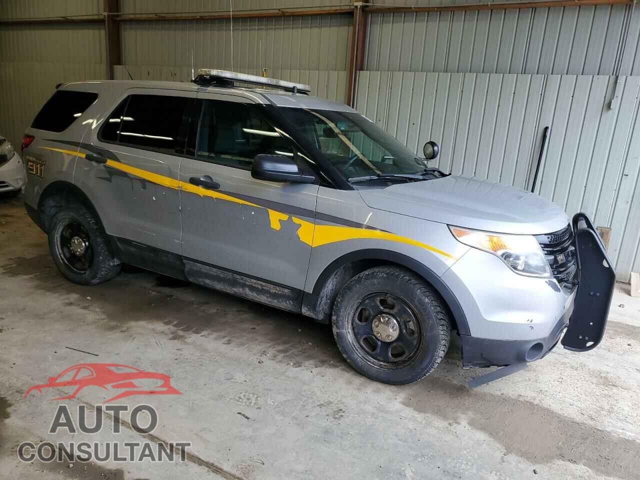 FORD EXPLORER 2014 - 1FM5K8AR9EGA38669