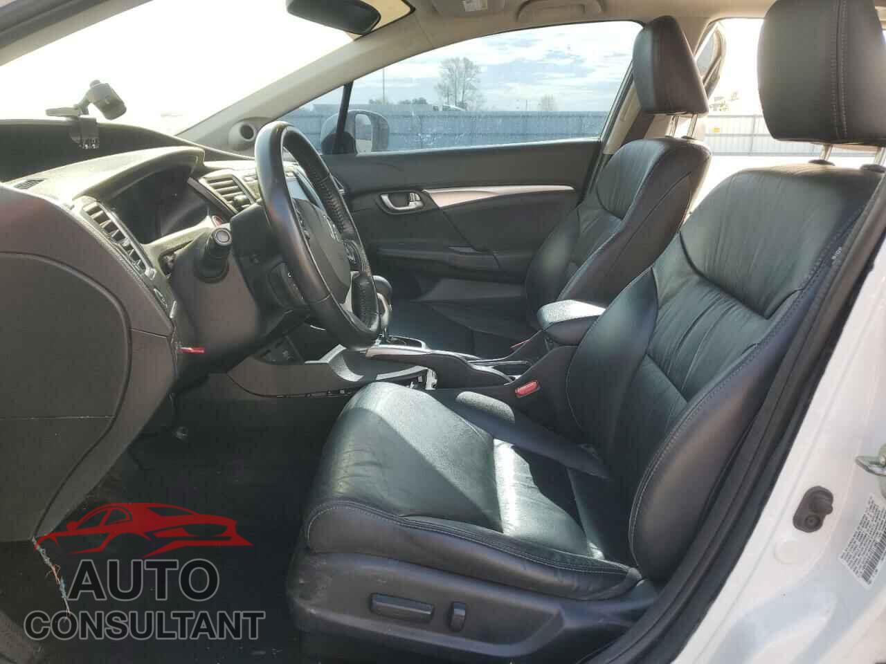 HONDA CIVIC 2015 - 19XFB2F91FE211892