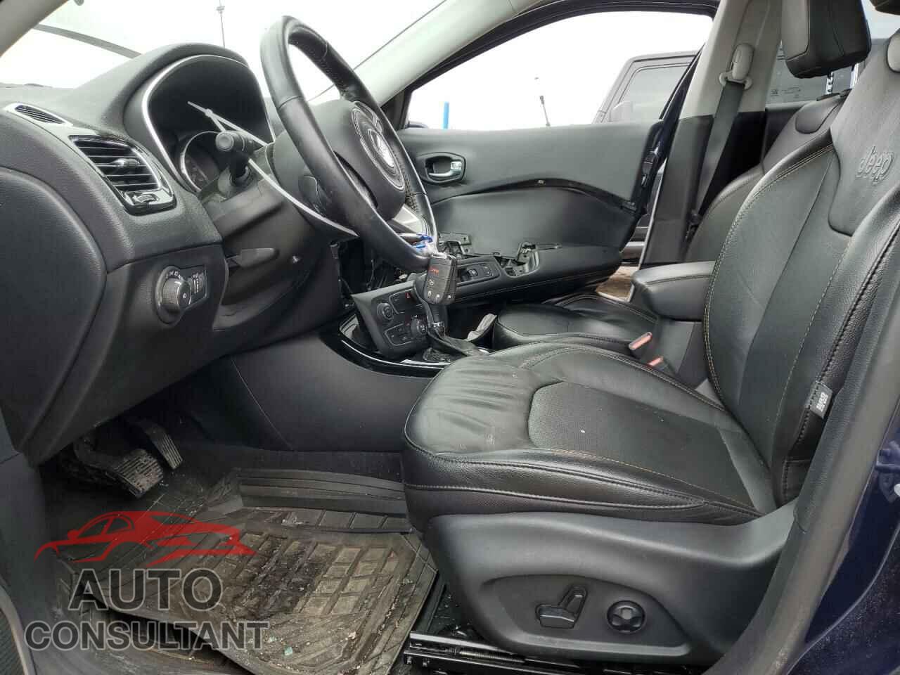 JEEP COMPASS 2020 - 3C4NJDCB9LT228318