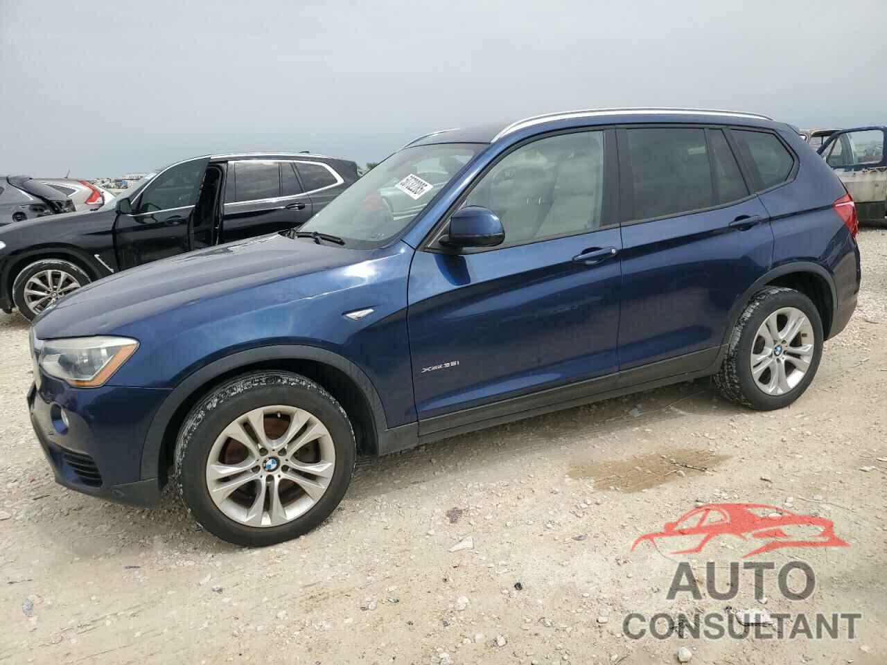 BMW X3 2017 - 5UXWX7C57H0S20011