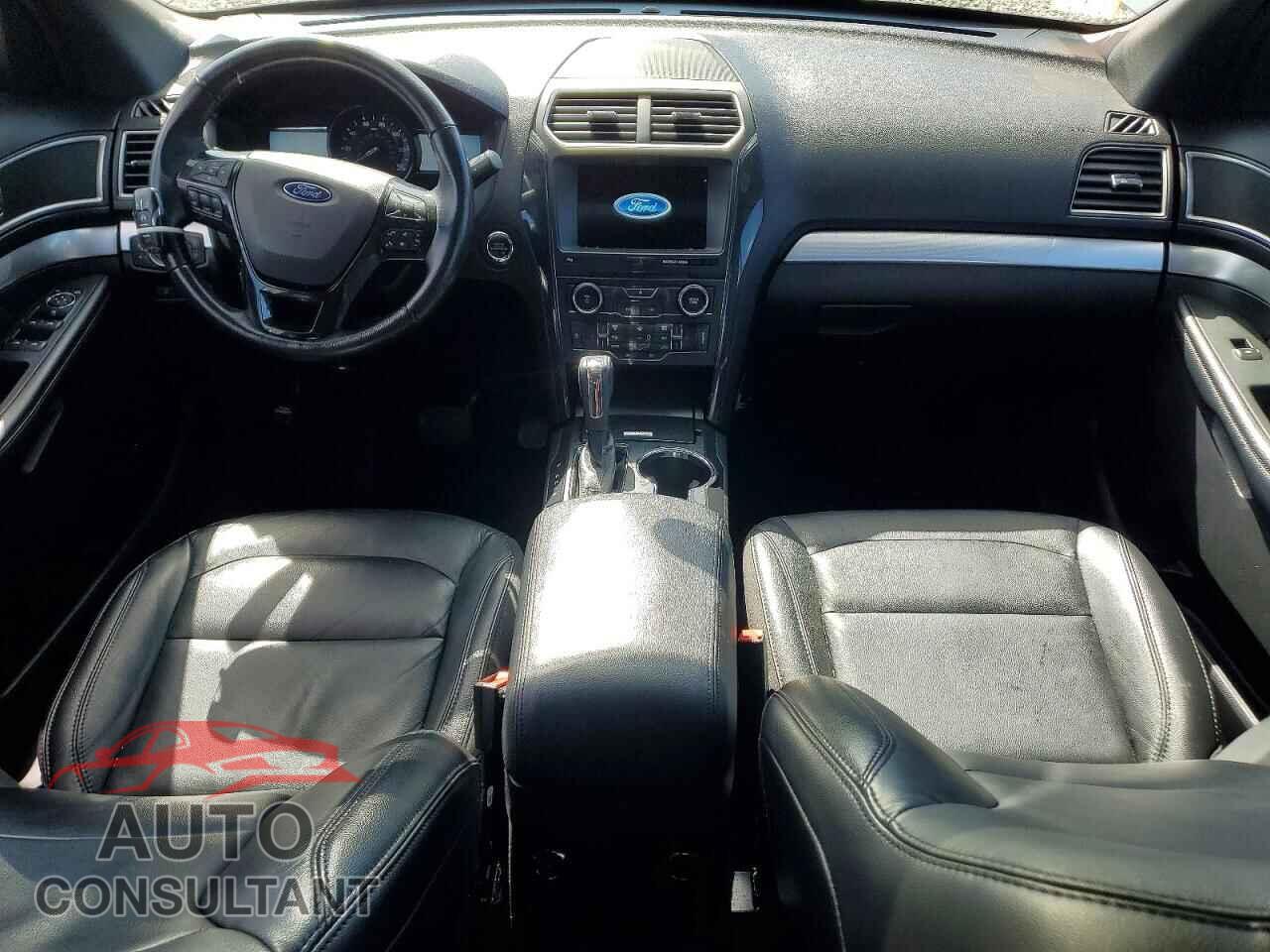 FORD EXPLORER 2017 - 1FM5K8D84HGD46422