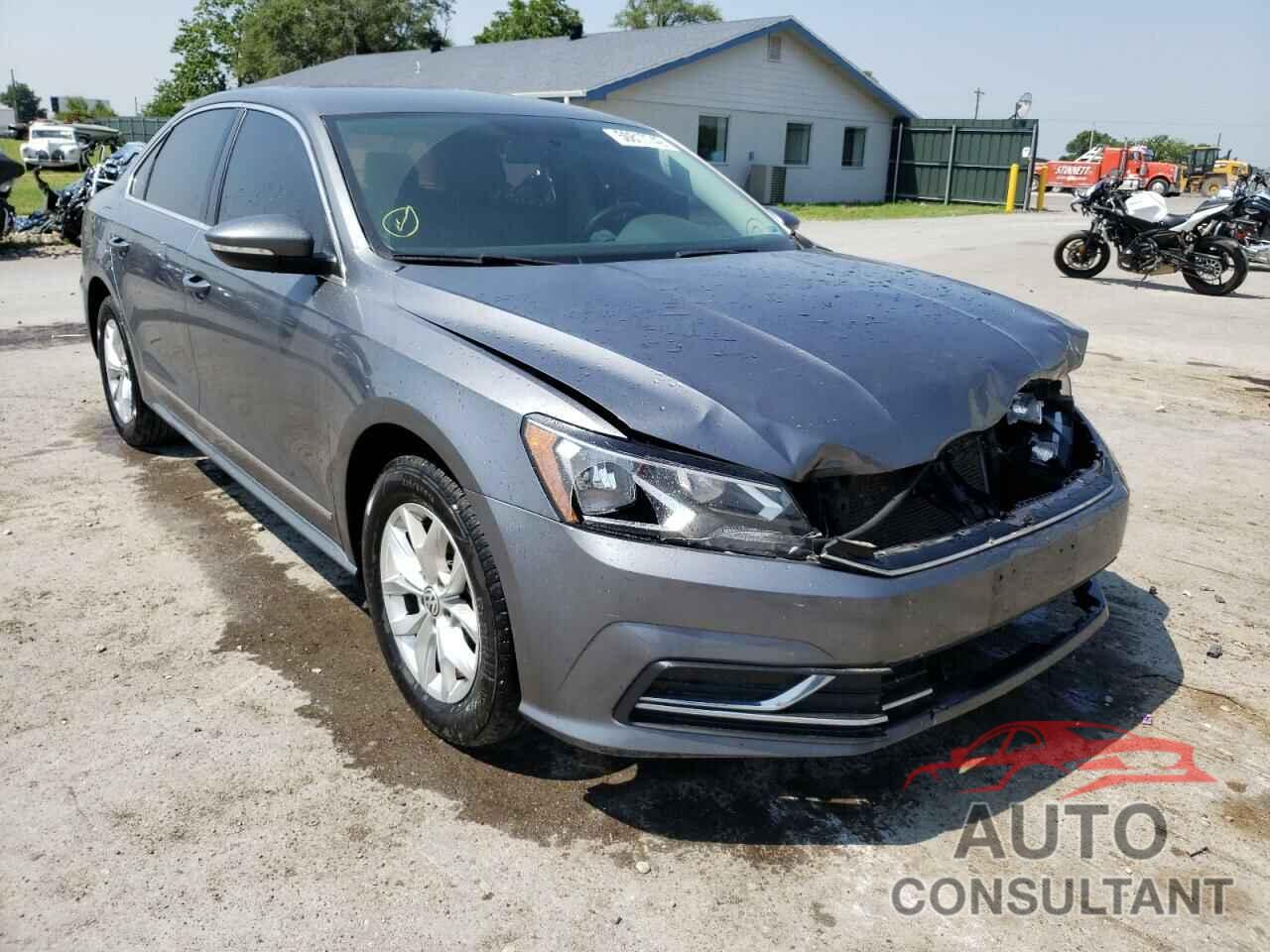 VOLKSWAGEN PASSAT 2016 - 1VWAS7A34GC052771