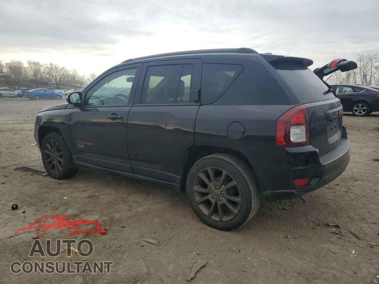 JEEP COMPASS 2016 - 1C4NJCBB2GD700382