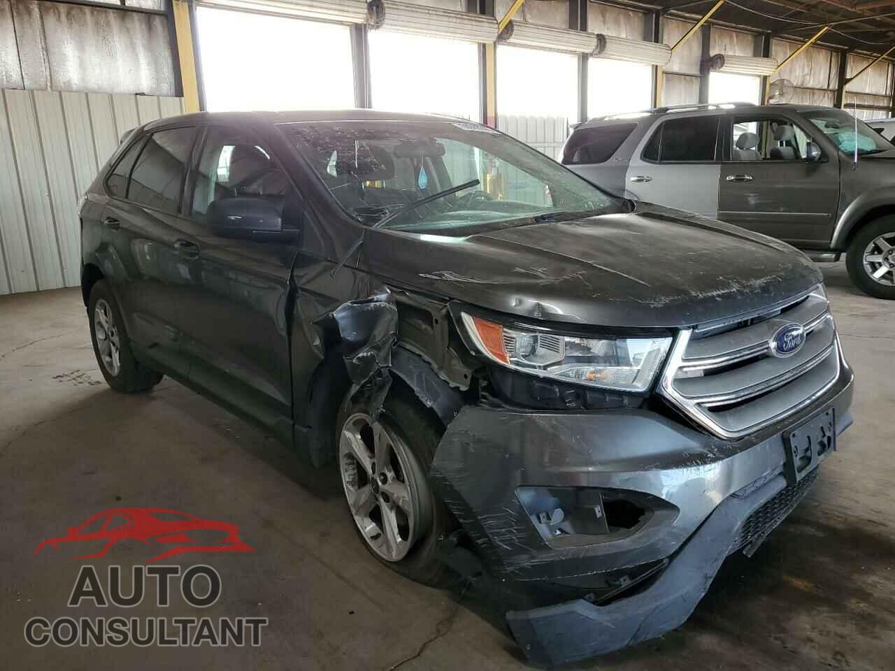 FORD EDGE 2015 - 2FMTK3G96FBB55961