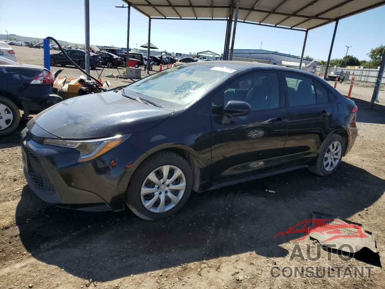 TOYOTA COROLLA 2021 - 5YFEPMAE9MP270438